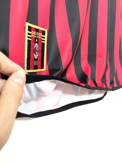 99-00 AC Home Retro Jersey