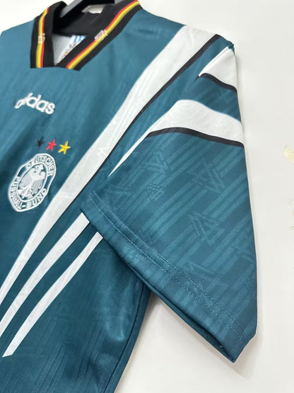 1996 Germany Away Retro Jersey