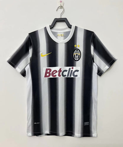 11/12 Juventus Home Retro Jersey