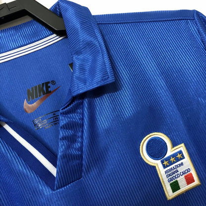 98 Italy Home Retro Jersey