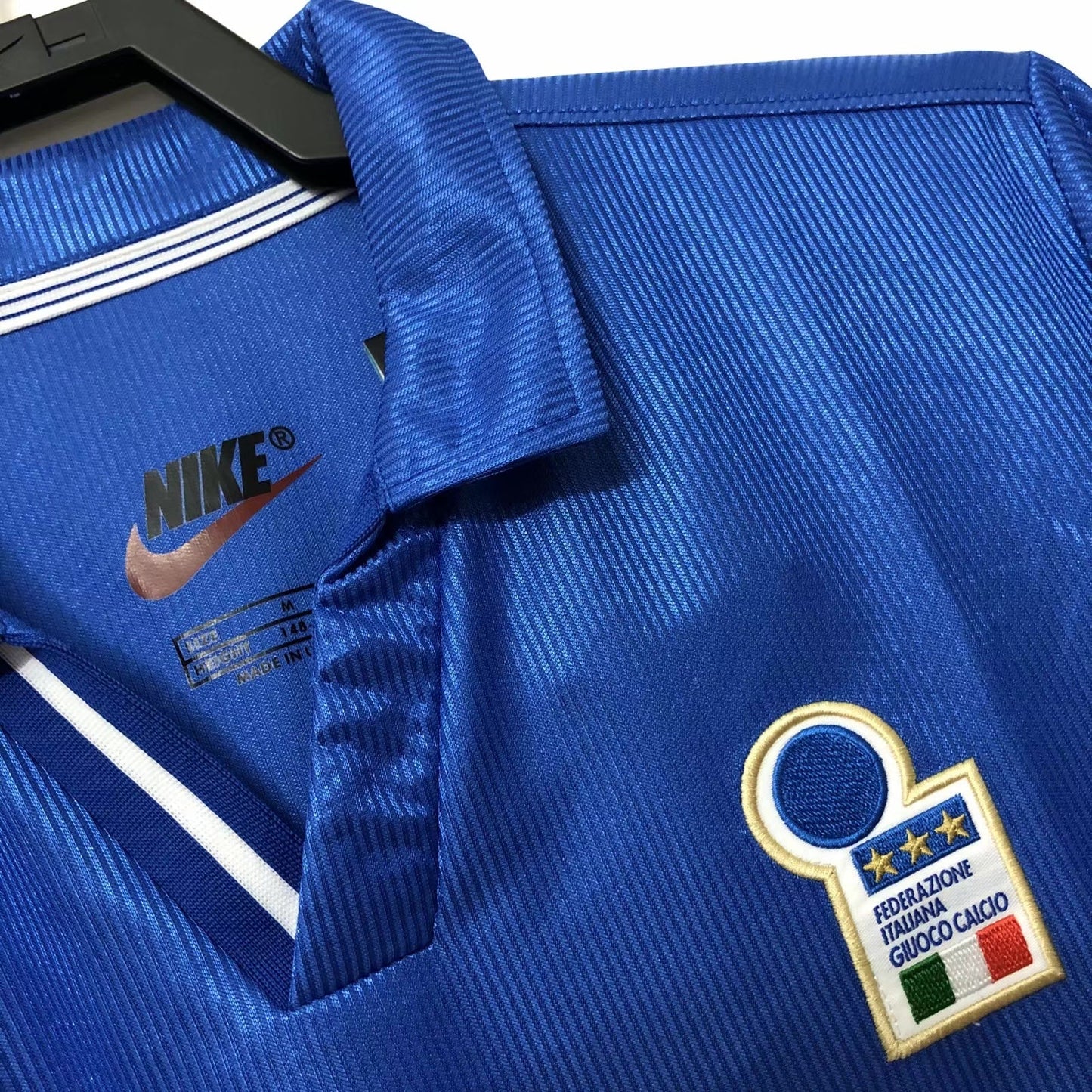 98 Italy Home Retro Jersey