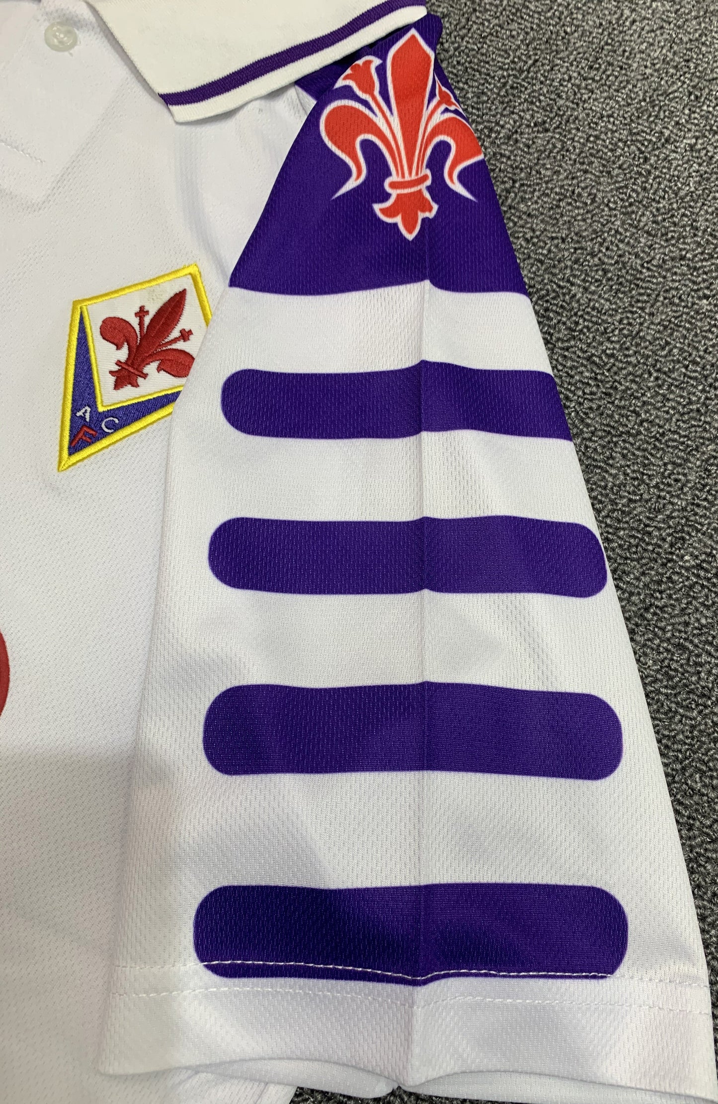 1998 Fiorentina Away Retro Jersey