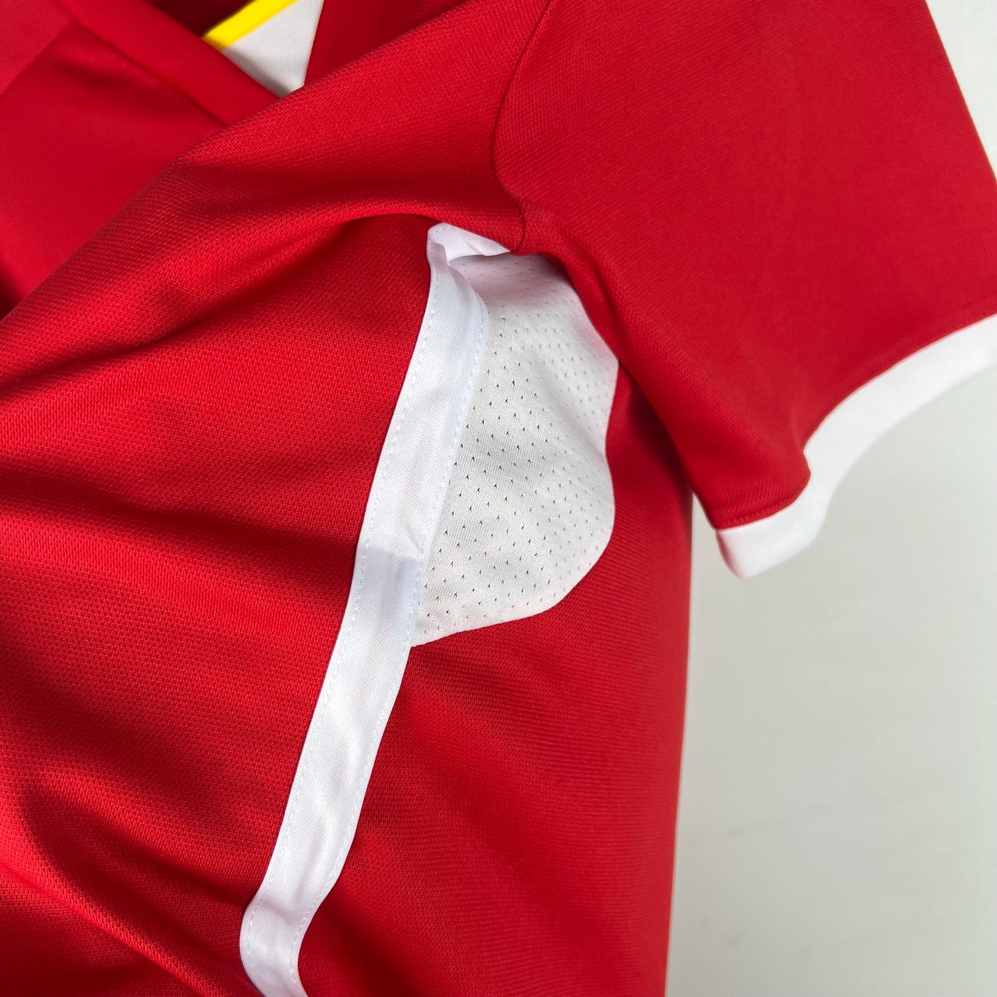 24-25 Hungary Home Jersey
