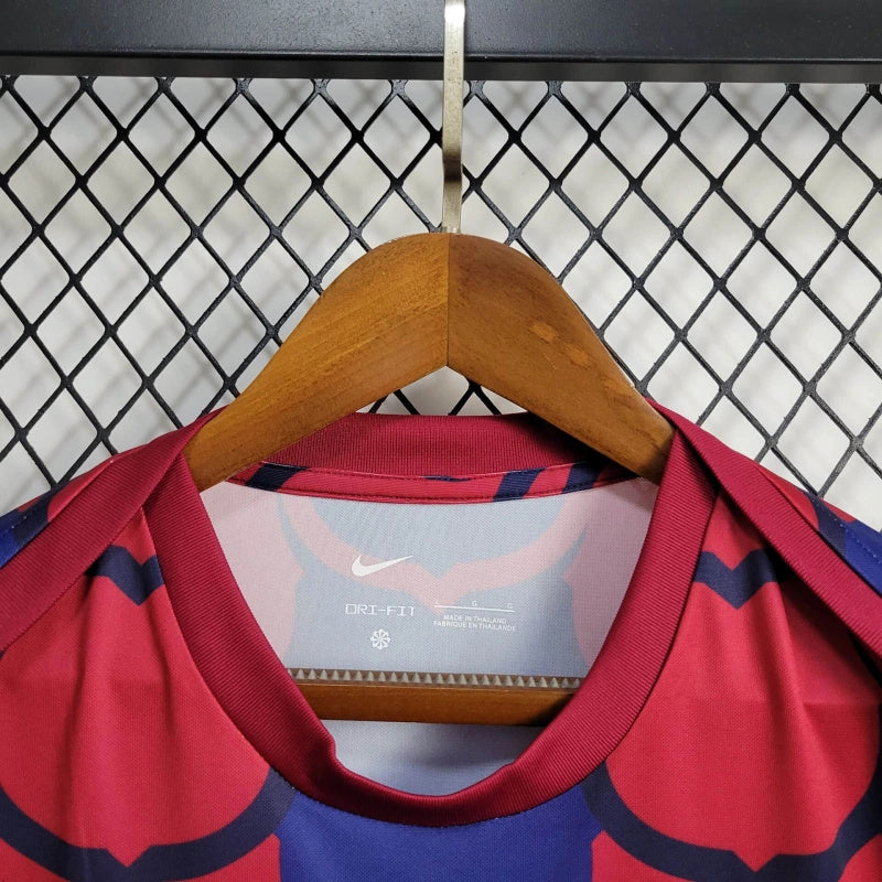 24-25 Barcelona Jersey