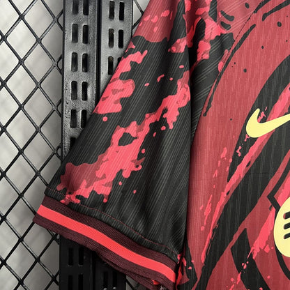 24-25 Barcelona Red Special Edition Jersey