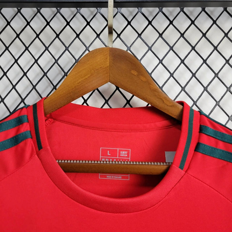 24-25 Welsh Home Jersey