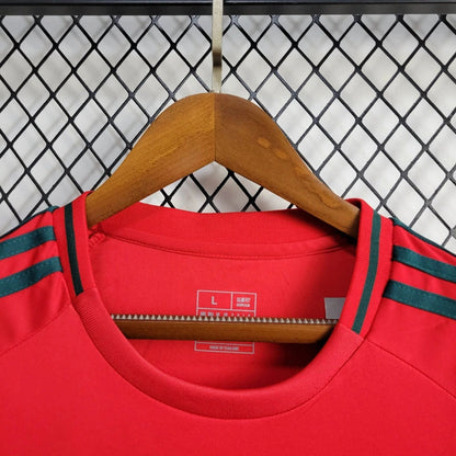 24-25 Welsh Home Jersey