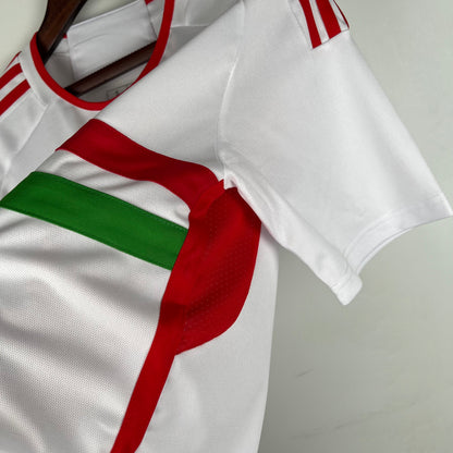 24-25 Hungary Away Jersey