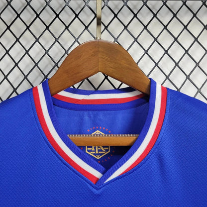 24-25 France Women Home Jersey