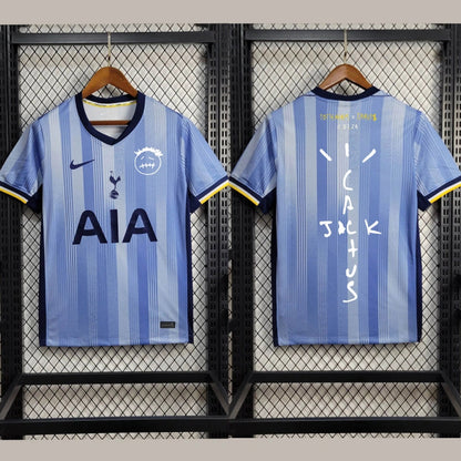24-25 Tottenham Hotspur Away Jersey