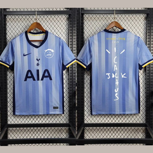 24-25 Tottenham Hotspur Away Jersey