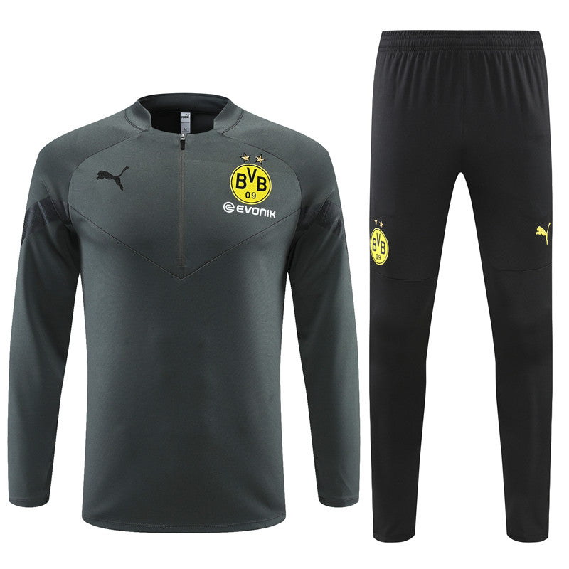 Dort Gray Tracksuit