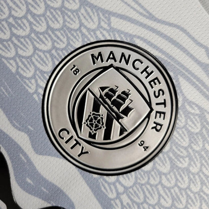 24-25 Manchester City Special Edition Long Sleeve Jersey