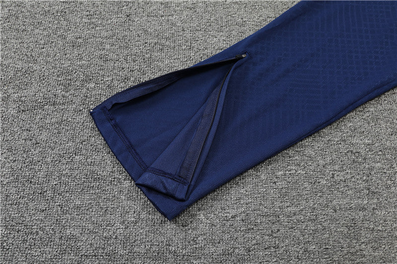 Barcelona Royal Blue Tracksuit