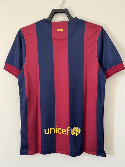 14/15 Barcelona Home Retro Jersey