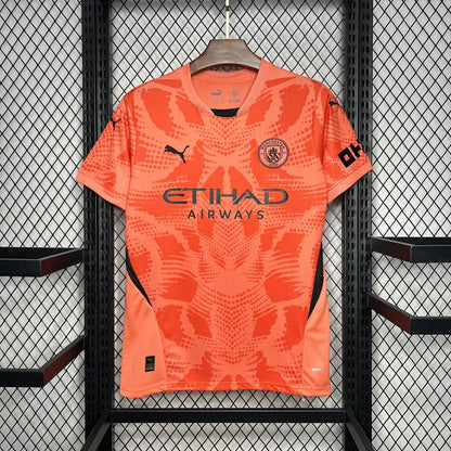 24-25 Manchester City Jersey