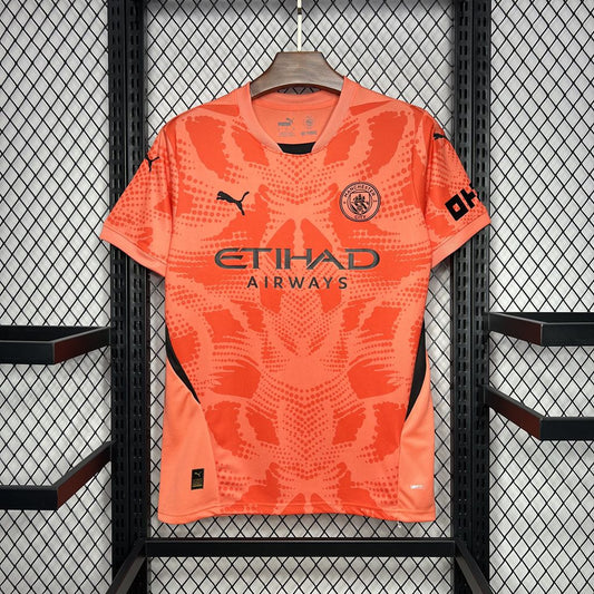 24-25 Manchester City Jersey