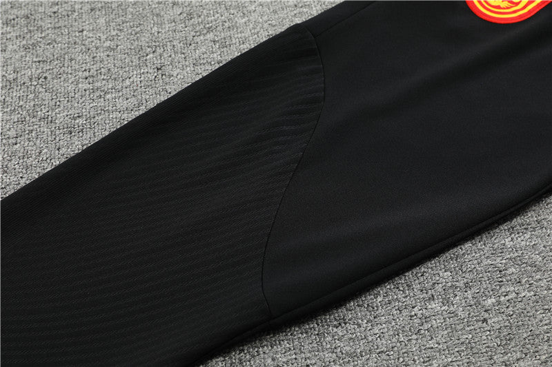 Chinese Team Black Tracksuit
