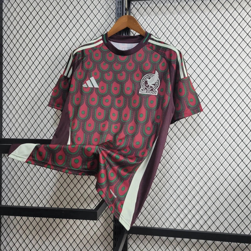 24-25 Mexico Home Jersey