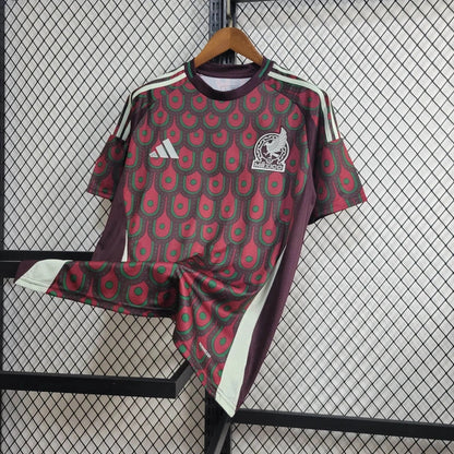 24-25 Mexico Home Jersey