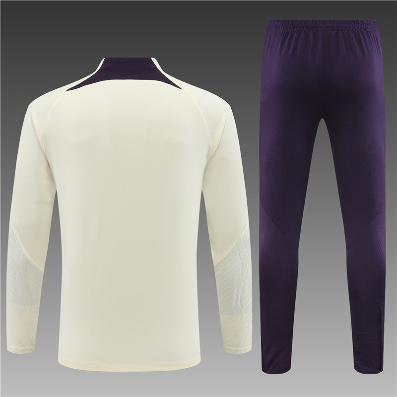 Paris Beige Tracksuit