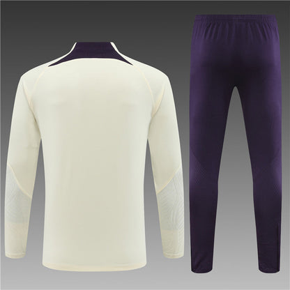 Paris Beige Tracksuit