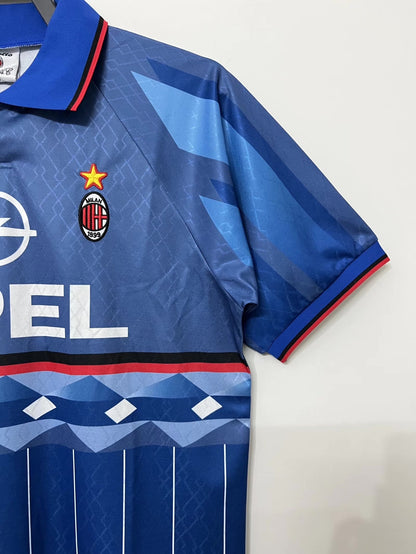 95/96AC Away Retro Jersey