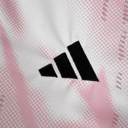 24-25 Real Madrid Special Edition Pink White Jersey