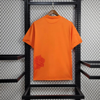 24-25 Real Madrid Orange Y3 Special Edition Jersey