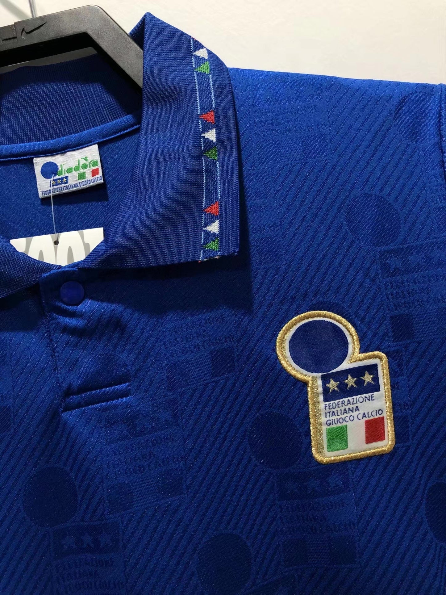 94 Italy Home Retro Jersey