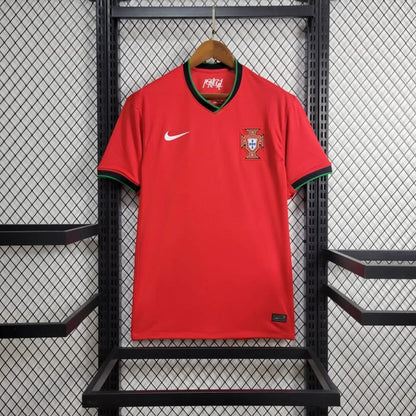 24-25 Portugal Home Jersey