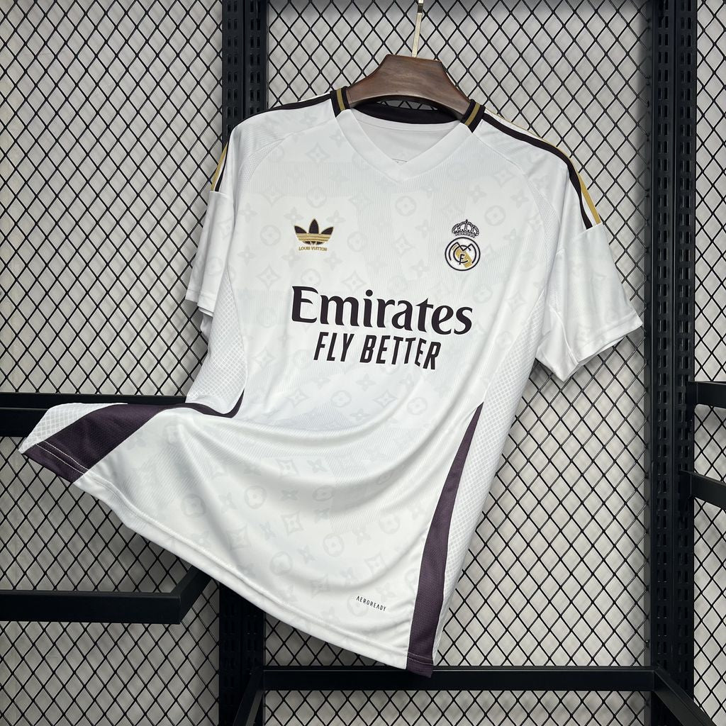 24-25 Real Madrid LV Co-branded edition Jersey