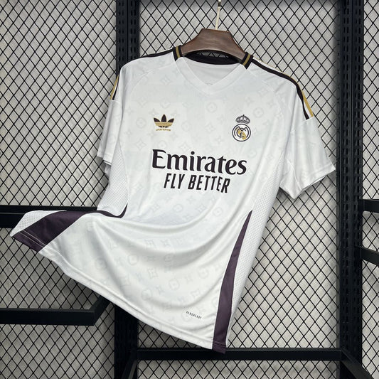 24-25 Real Madrid LV Co-branded edition Jersey