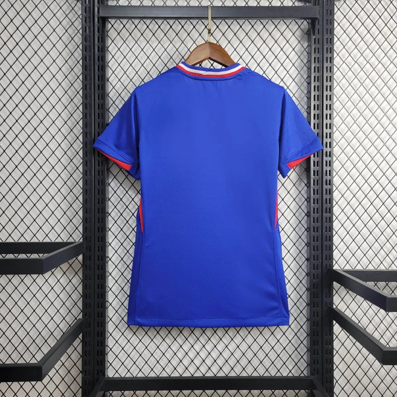 24-25 France Women Home Jersey