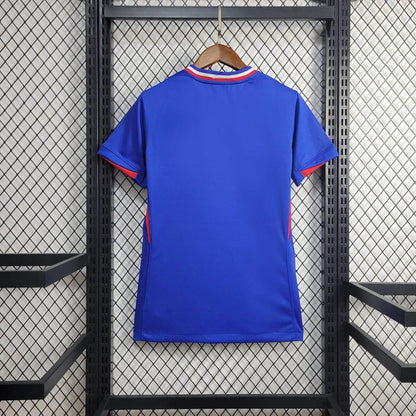 24-25 France Women Home Jersey