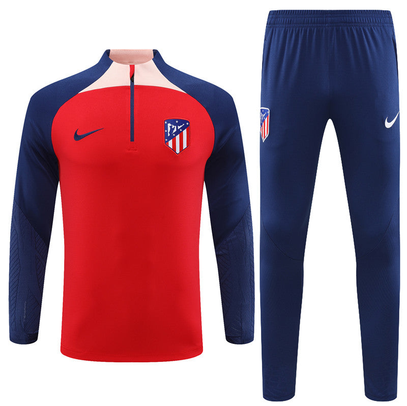 Atletico Red Tracksuit