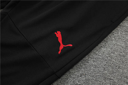 AC  Black Tracksuit