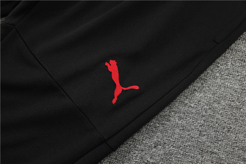 AC  Black Tracksuit