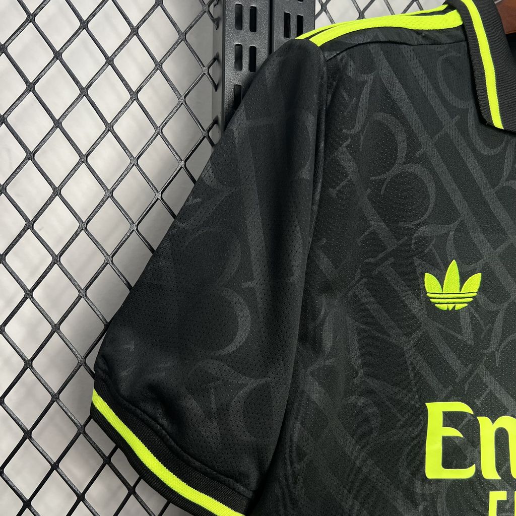 24-25 Real Madrid Jersey