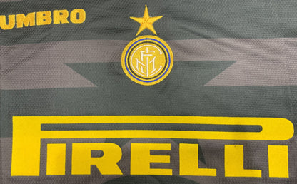 1997-98 Inter Milan Away Retro Jersey