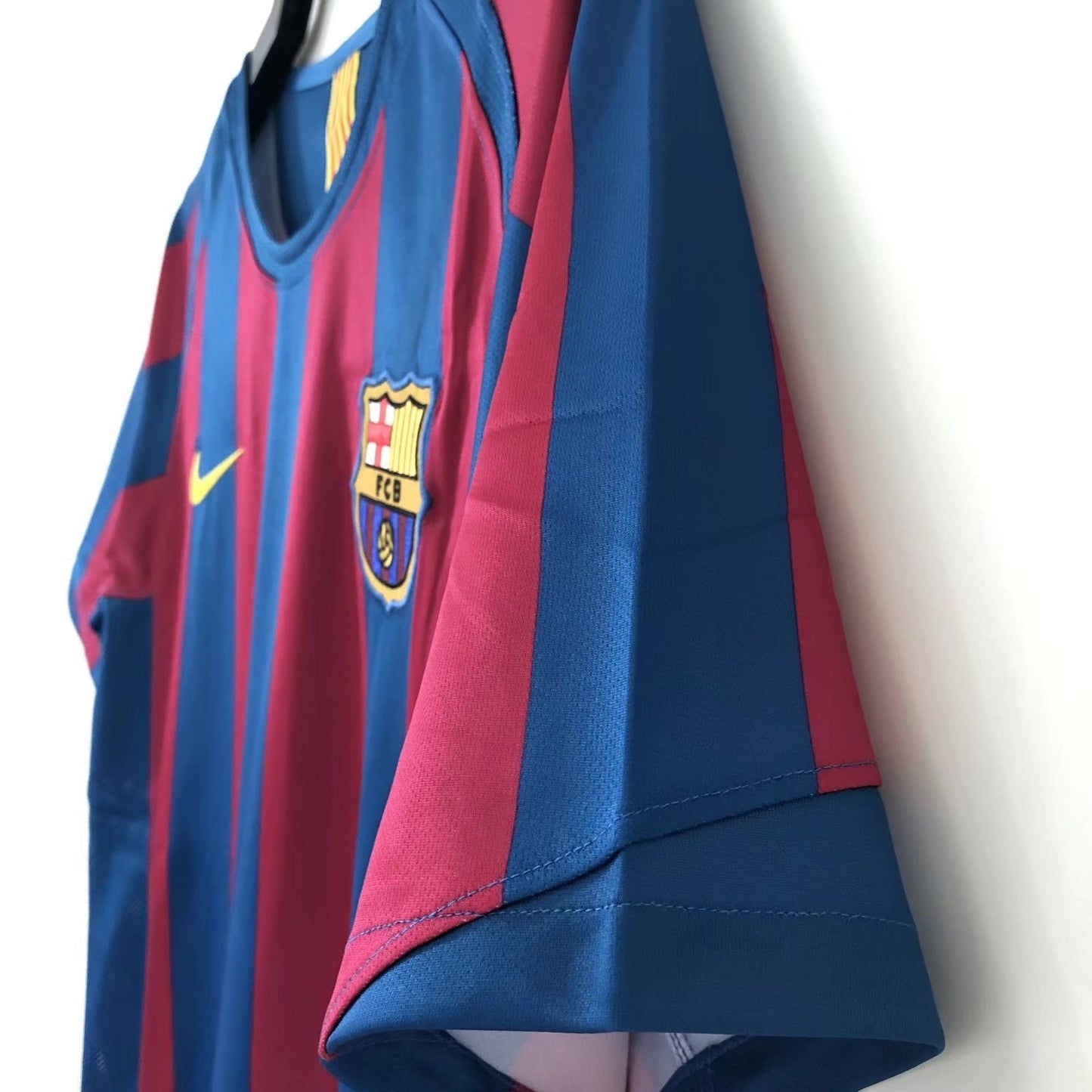 05/06 Barcelona Home Retro Jersey