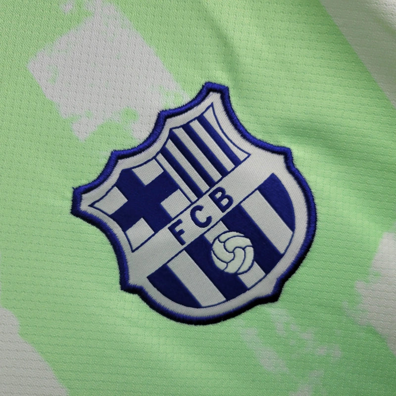 24-25 Barcelona Away Jersey