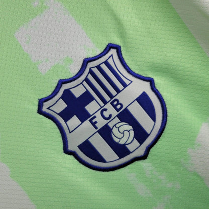 24-25 Barcelona Away Jersey