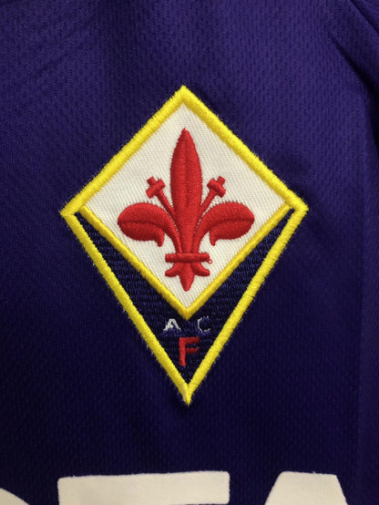 99/00 Fiorentina Home Retro Jersey