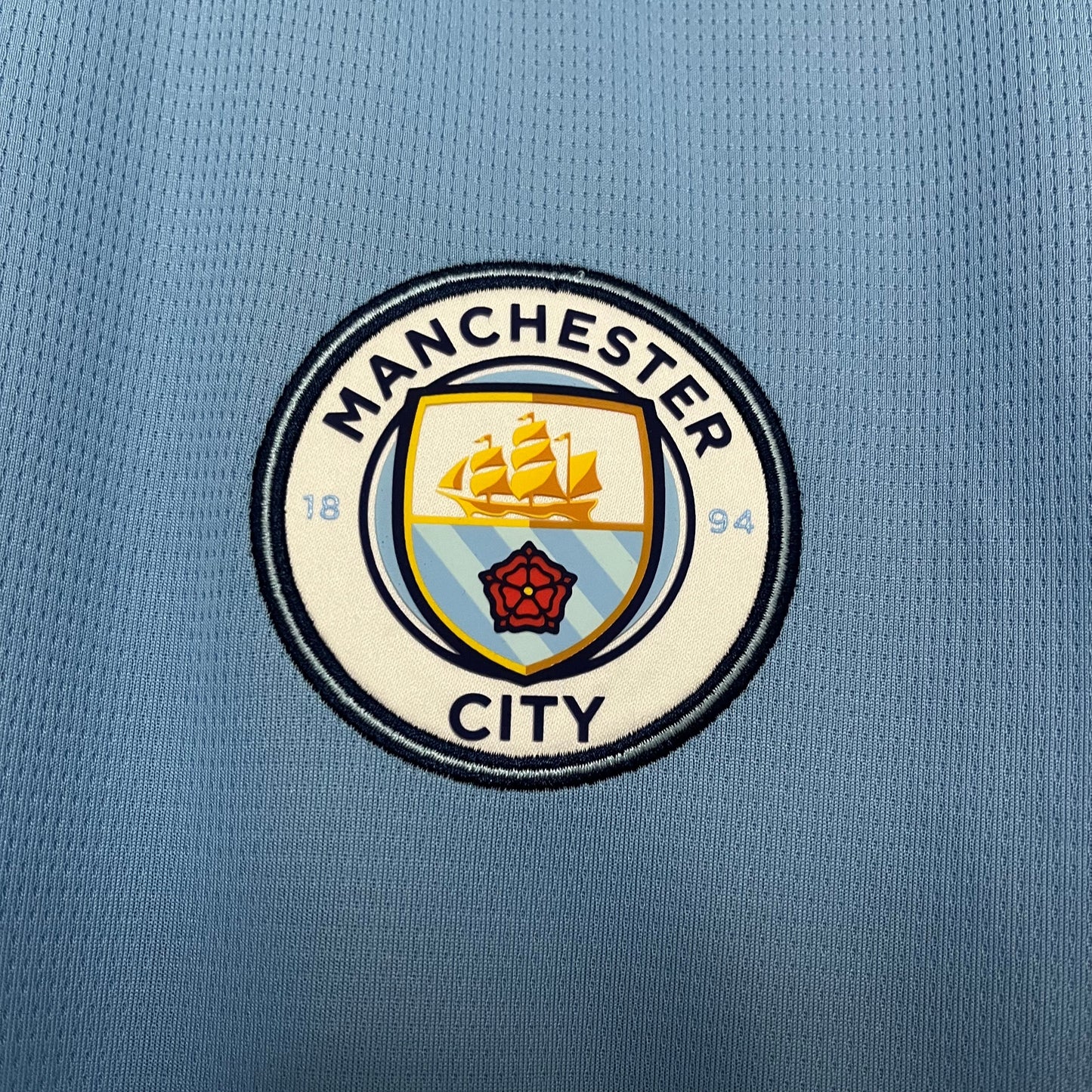 24-25 Manchester City Home Jersey