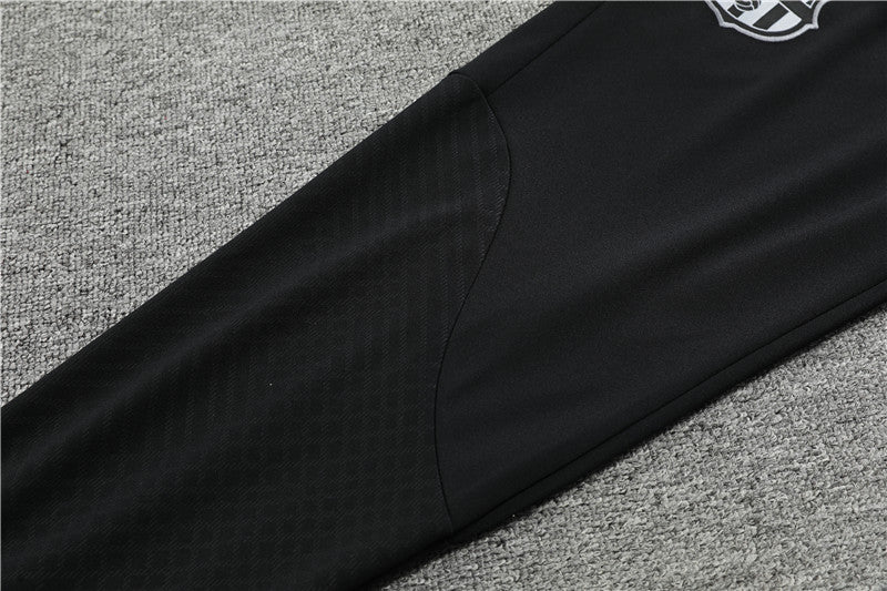 Barcelona Gray Tracksuit