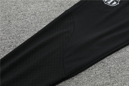 Barcelona Gray Tracksuit