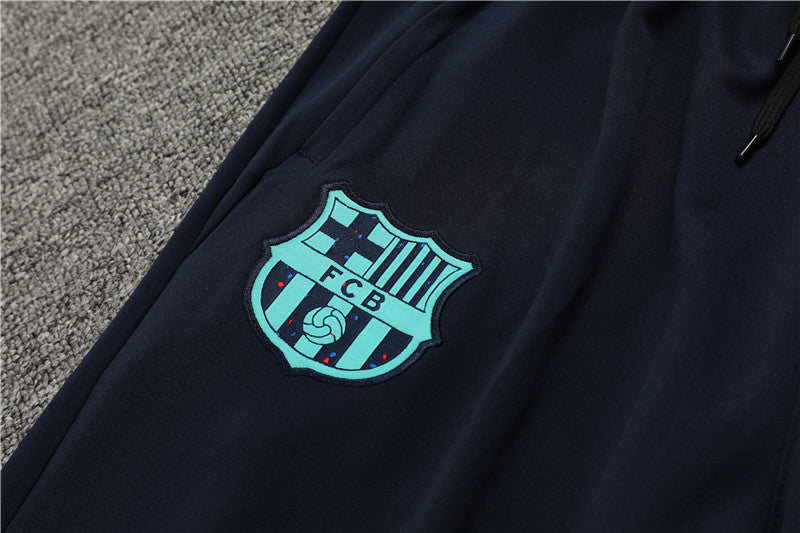 Barcelona Royal Blue Tracksuit