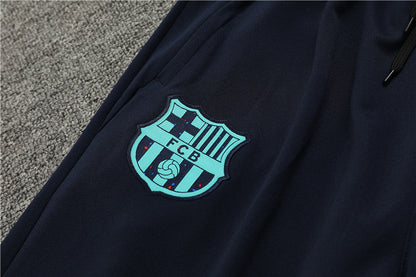 Barcelona Royal Blue Tracksuit