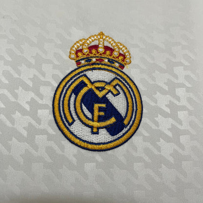24-25 Real Madrid Home Jersey